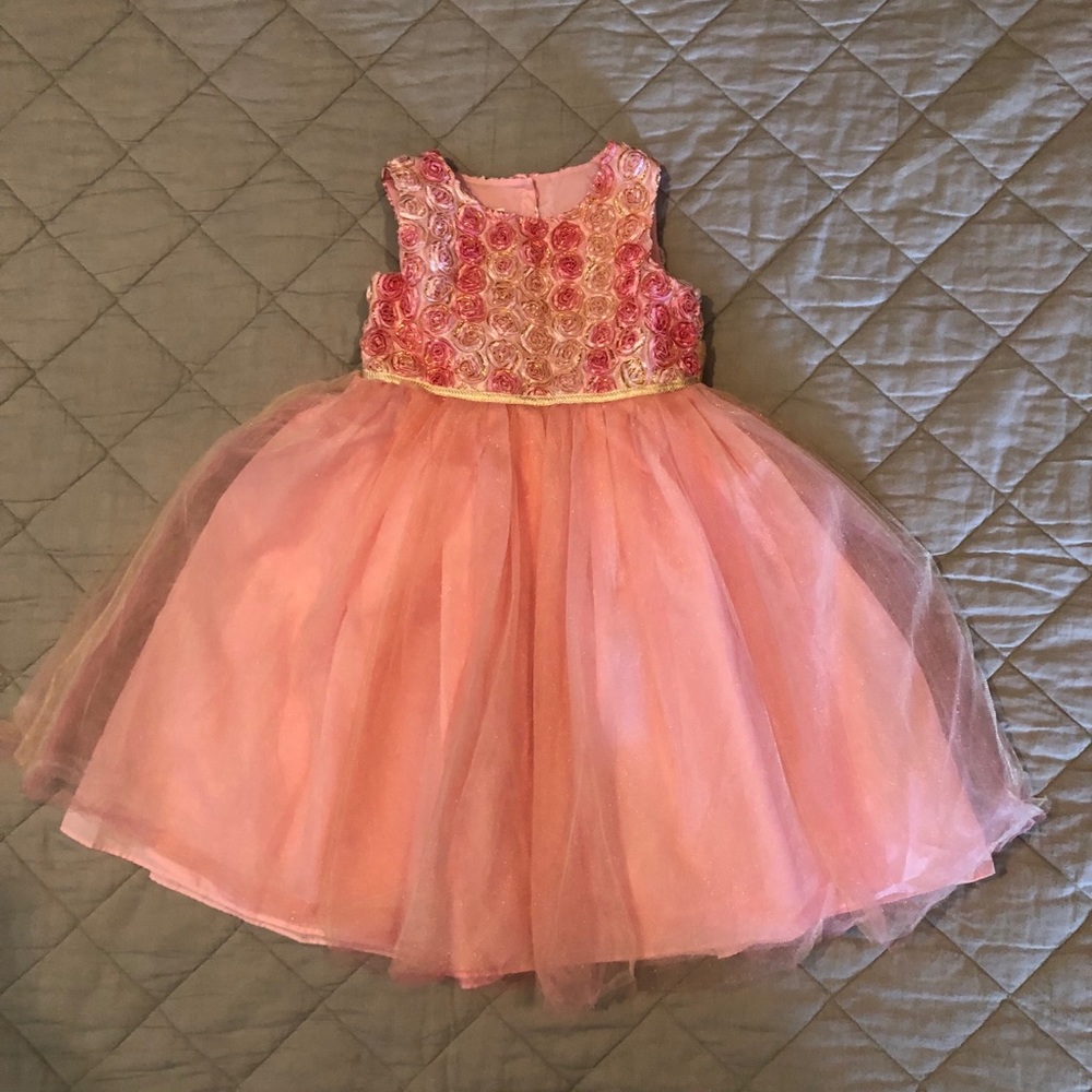 Pippa & Julie party dress size 6